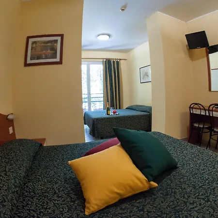 The Hotel Milan