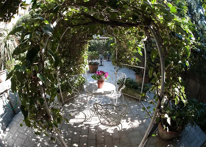 Szálloda The Milánó