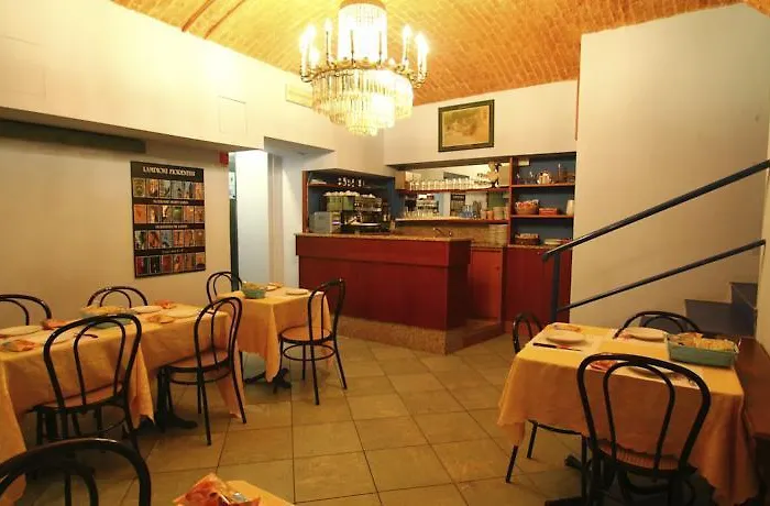 The Szálloda Milánó