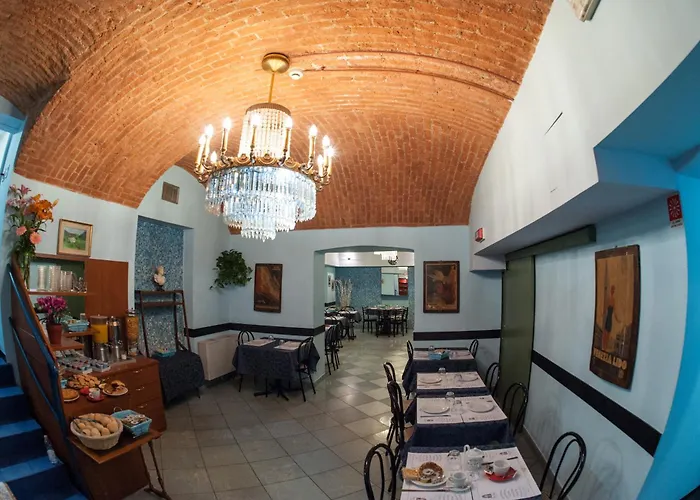 Szálloda The Milánó