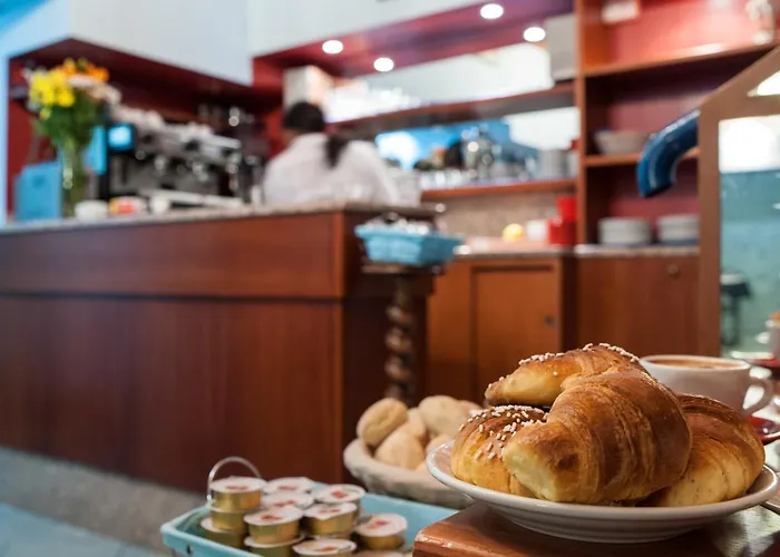 Szálloda The Milánó