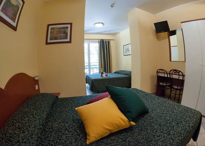 The Hotel Milán