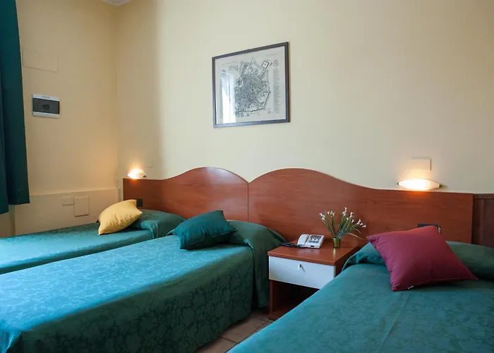 The Hotel
